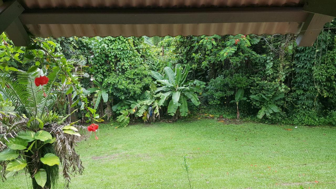 Babinda Quarters Hotel Екстериор снимка
