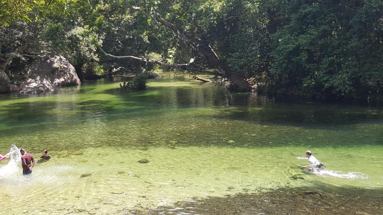 Babinda Quarters Hotel Екстериор снимка