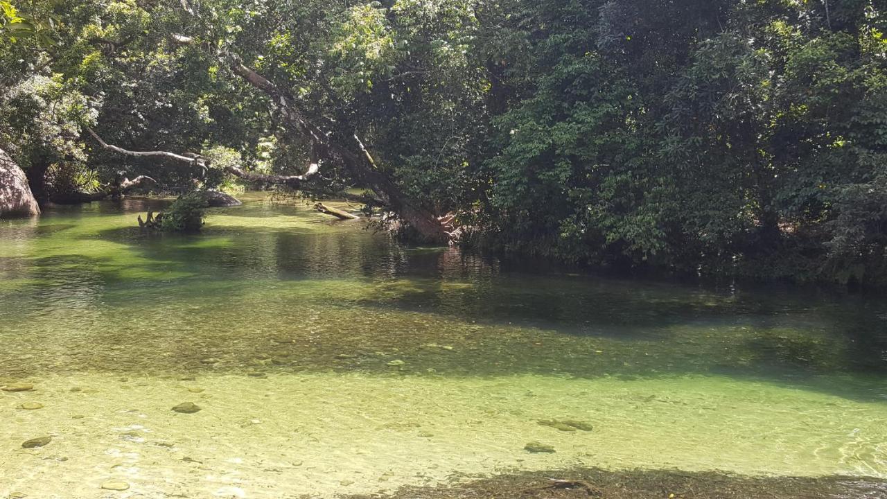 Babinda Quarters Hotel Екстериор снимка