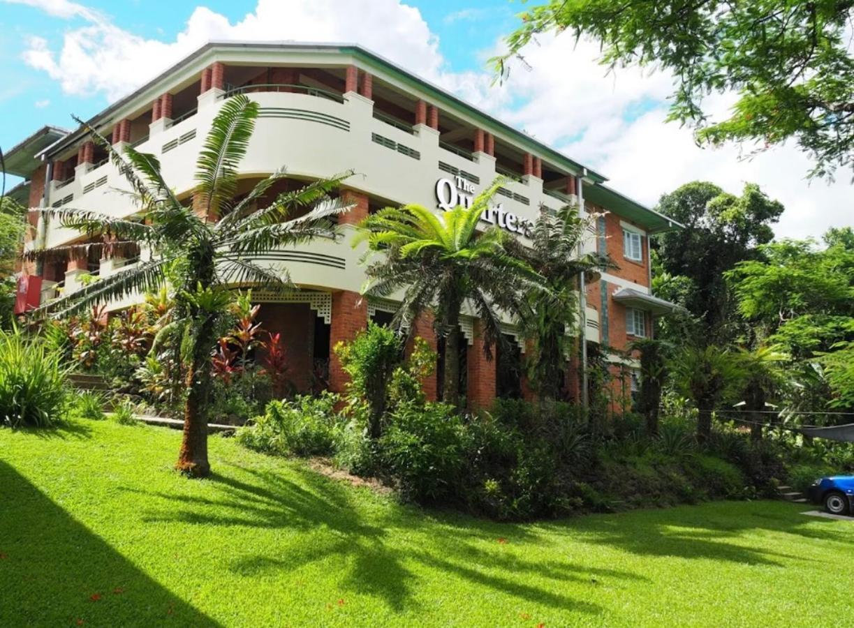 Babinda Quarters Hotel Екстериор снимка