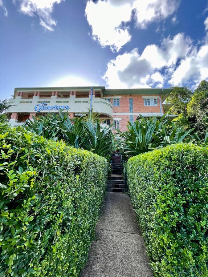 Babinda Quarters Hotel Екстериор снимка
