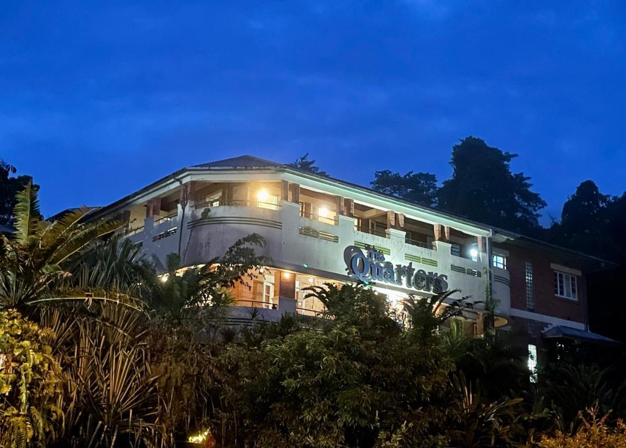 Babinda Quarters Hotel Екстериор снимка