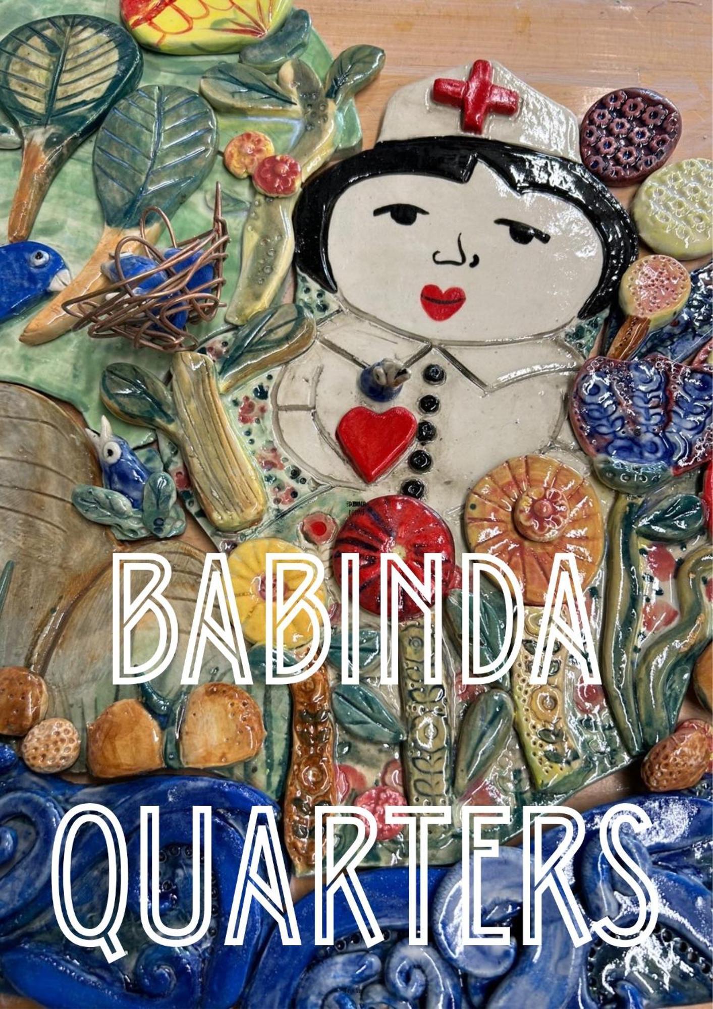 Babinda Quarters Hotel Екстериор снимка