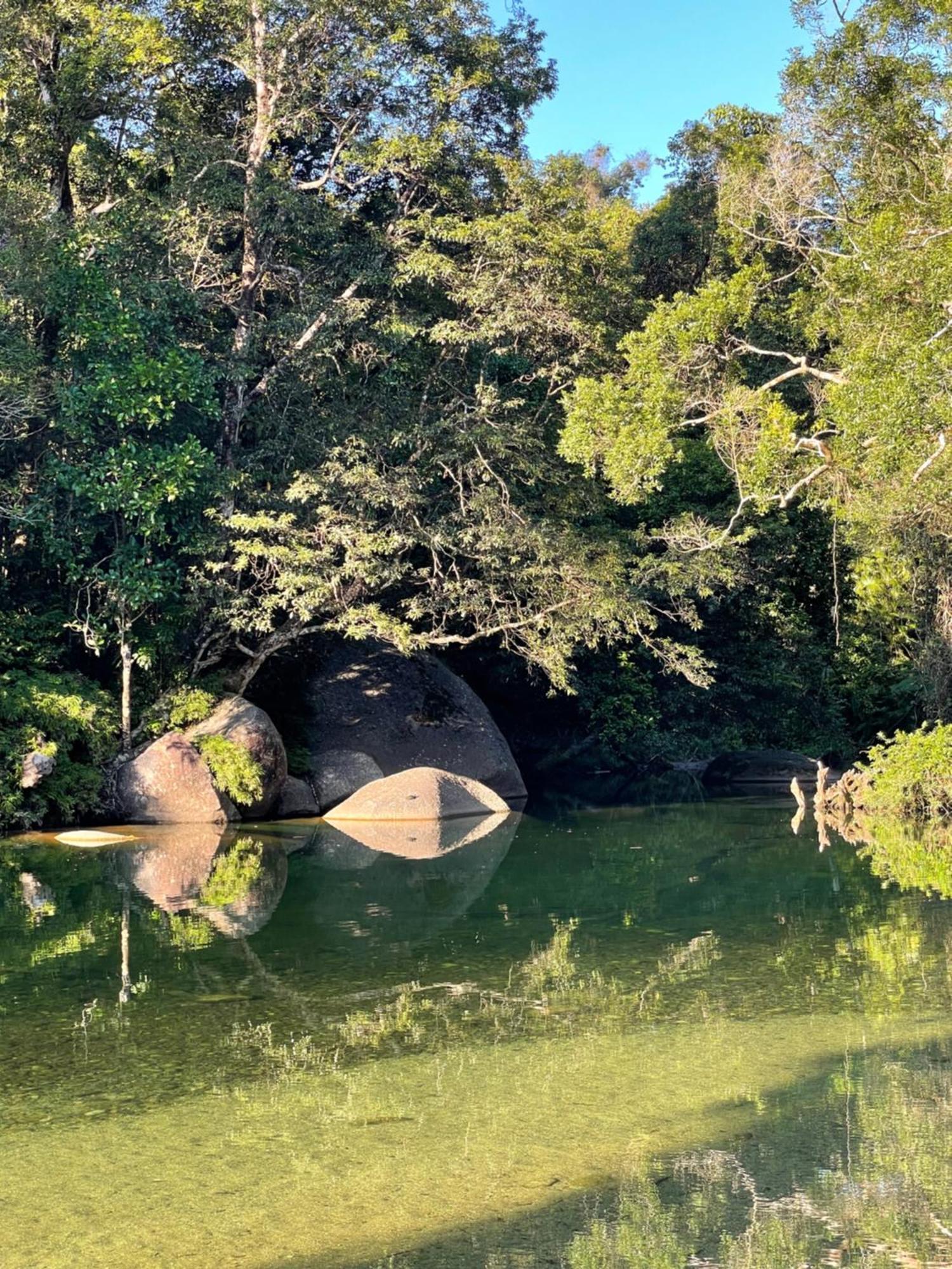 Babinda Quarters Hotel Екстериор снимка