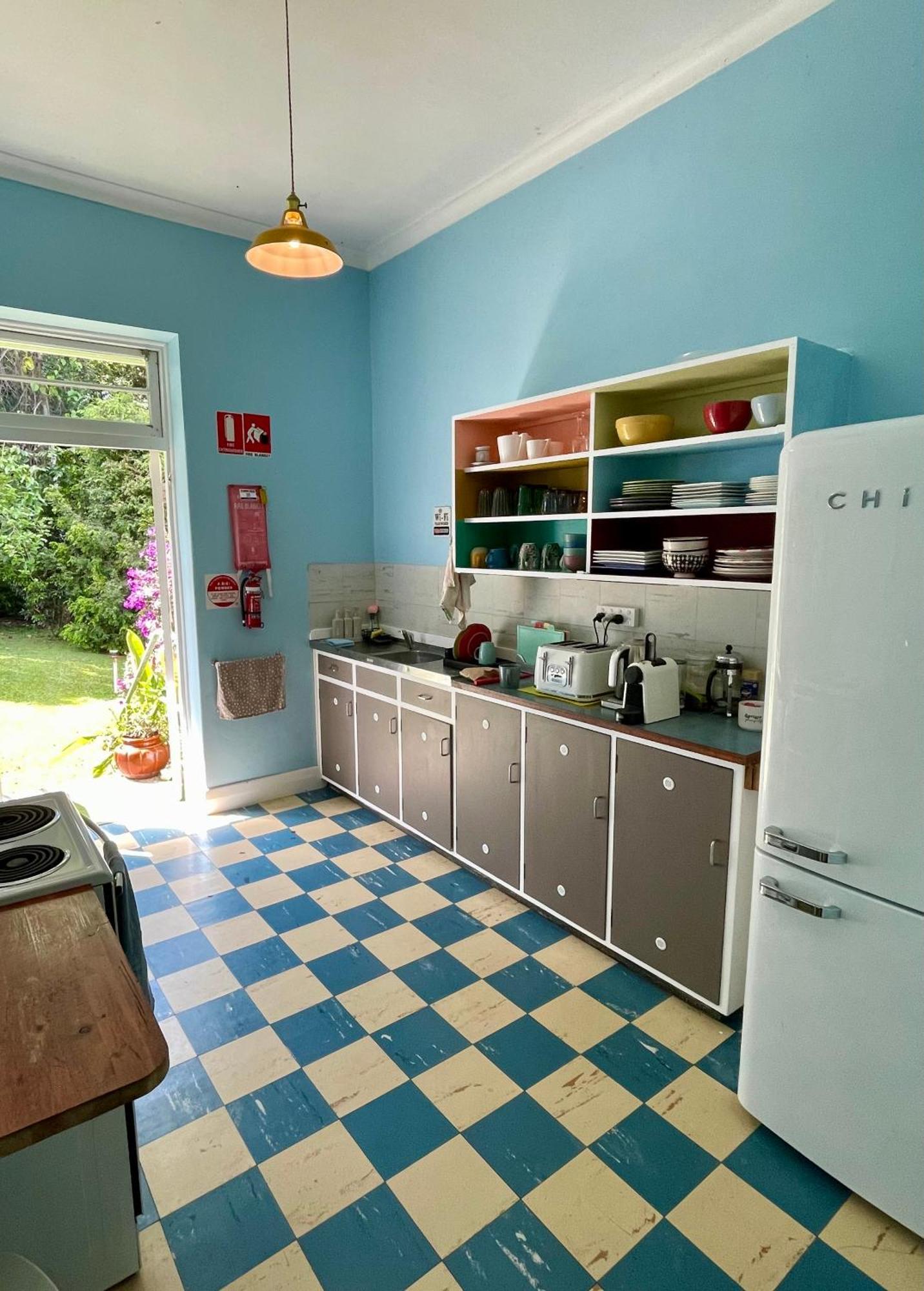 Babinda Quarters Hotel Екстериор снимка