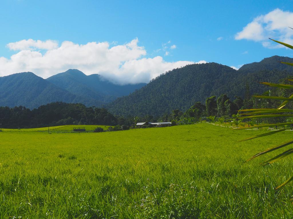 Babinda Quarters Hotel Екстериор снимка