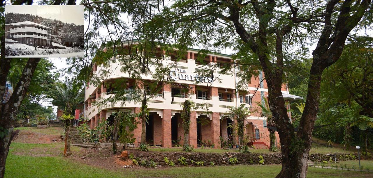 Babinda Quarters Hotel Екстериор снимка